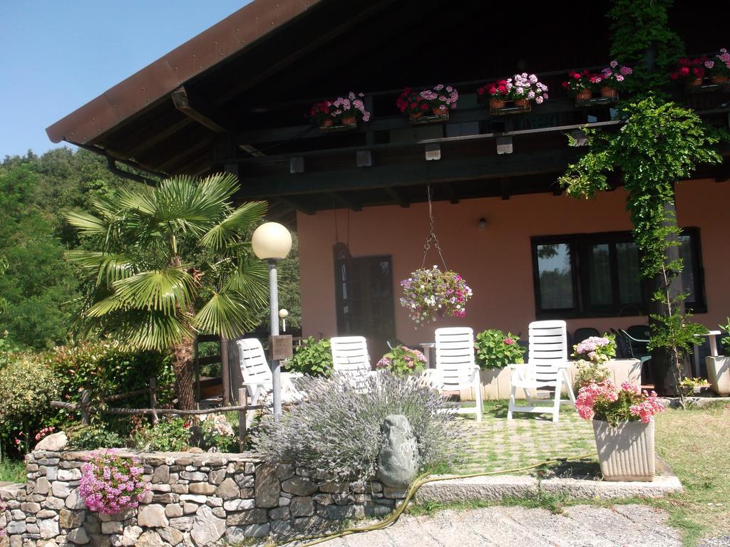Agriturismo Le Giare Genova Exterior foto