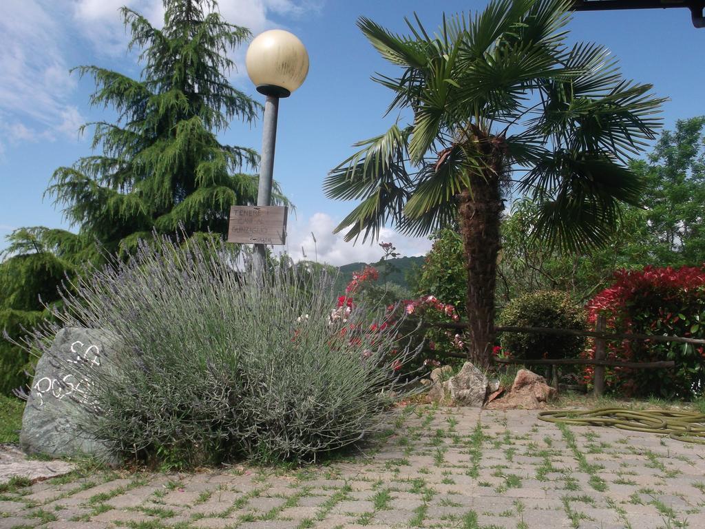 Agriturismo Le Giare Genova Exterior foto