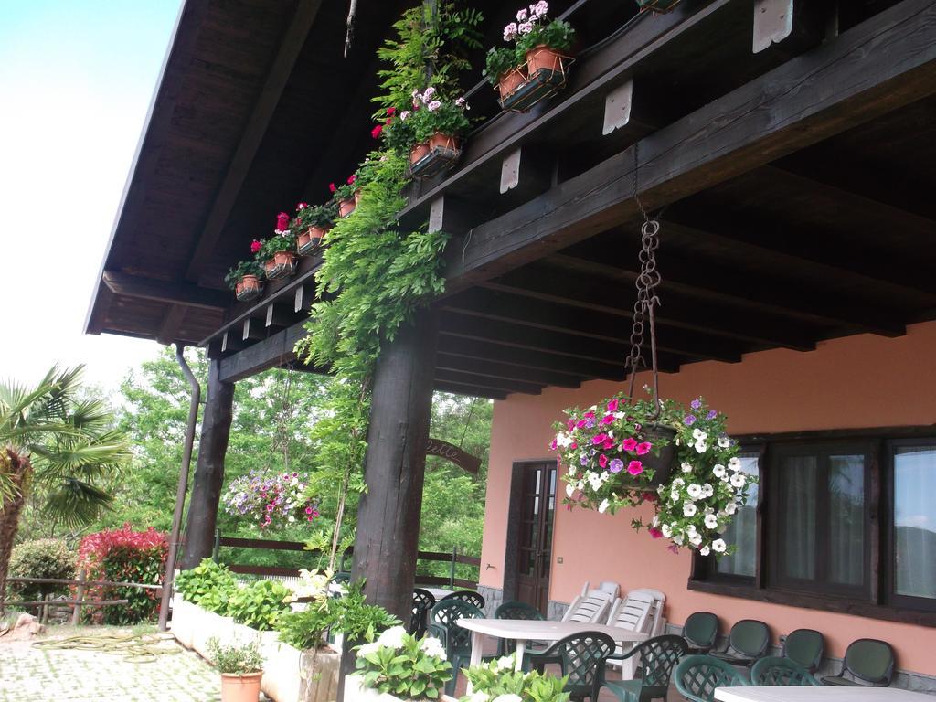 Agriturismo Le Giare Genova Exterior foto