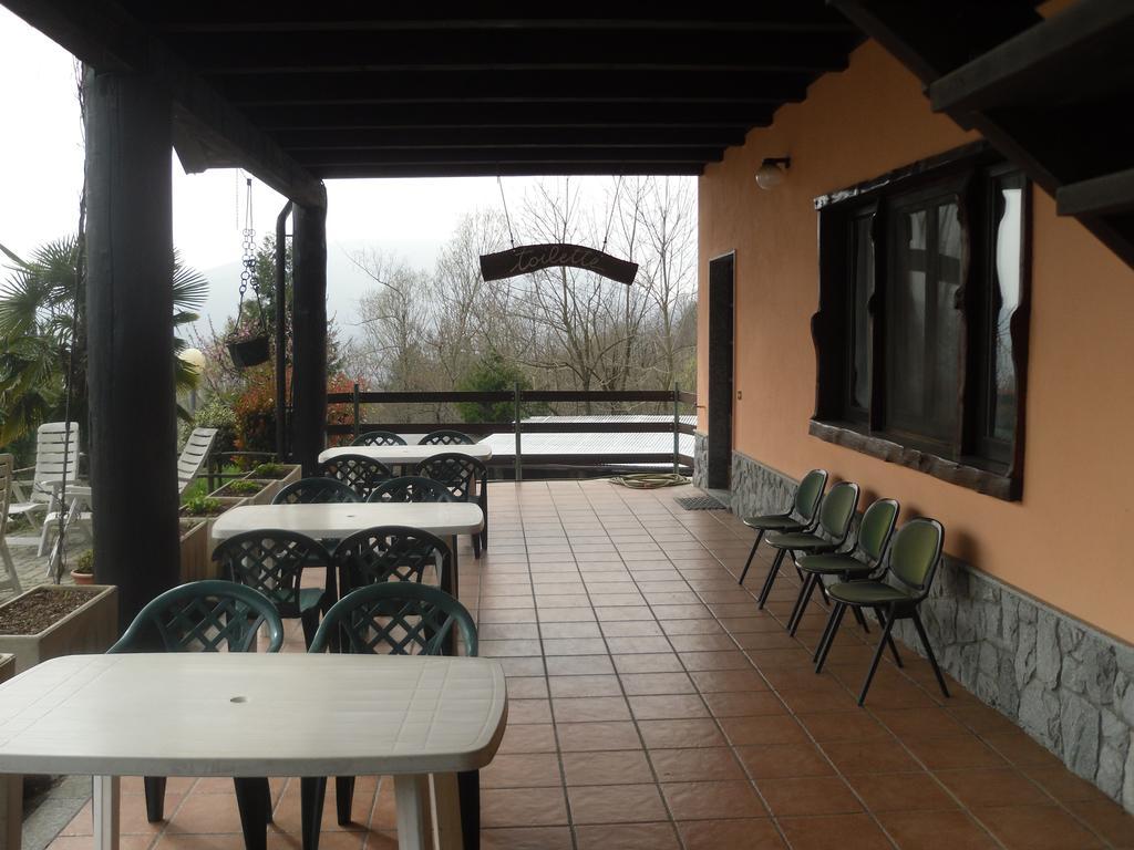 Agriturismo Le Giare Genova Exterior foto