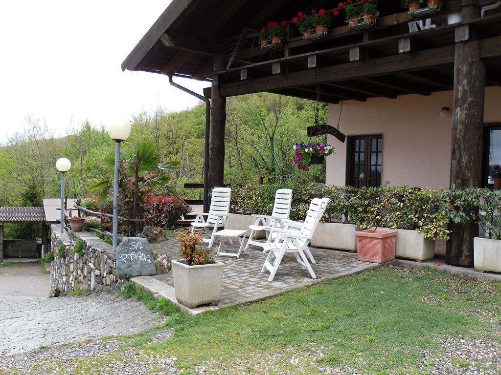 Agriturismo Le Giare Genova Exterior foto