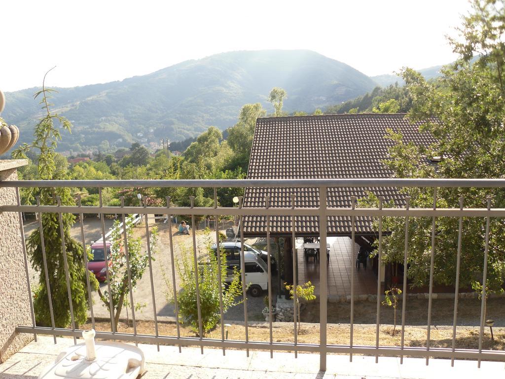 Agriturismo Le Giare Genova Exterior foto