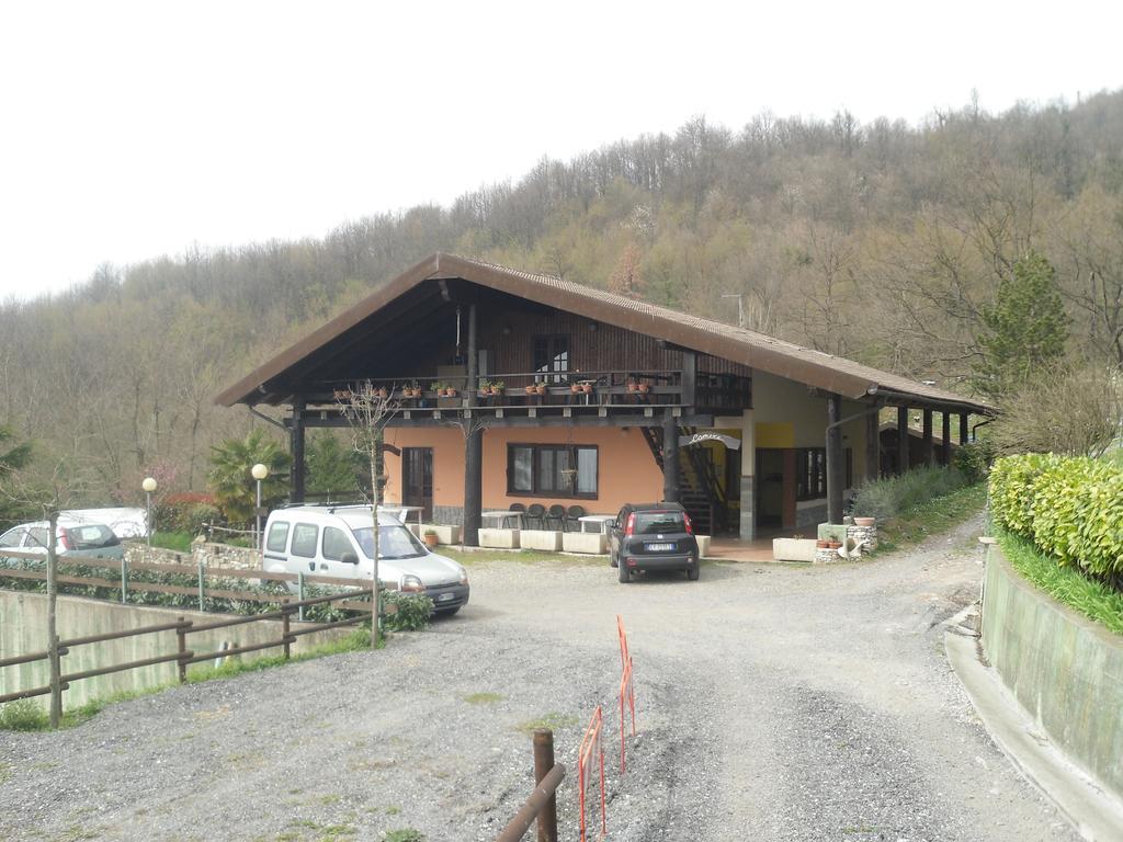 Agriturismo Le Giare Genova Exterior foto